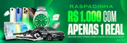 Apostas de Futebol Bet317