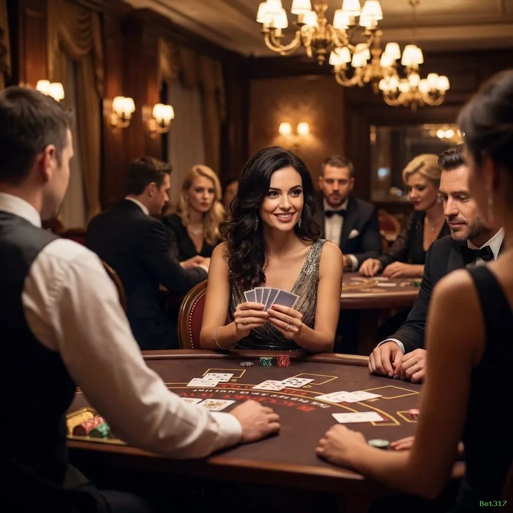 Experiência VIP Bet317